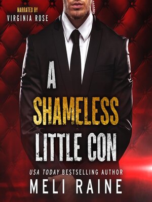 A Shameless Little Con - Audiobook